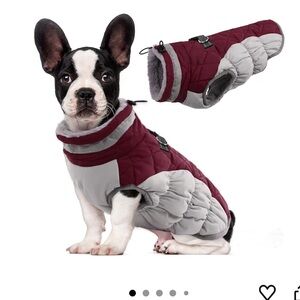 LeLePet Dog Winter Coat